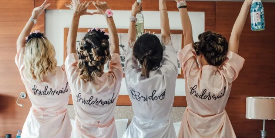 Bachelorette party