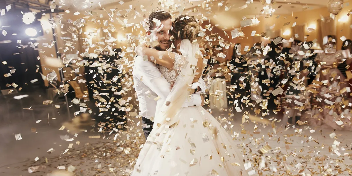 Happy Drip IV wedding package