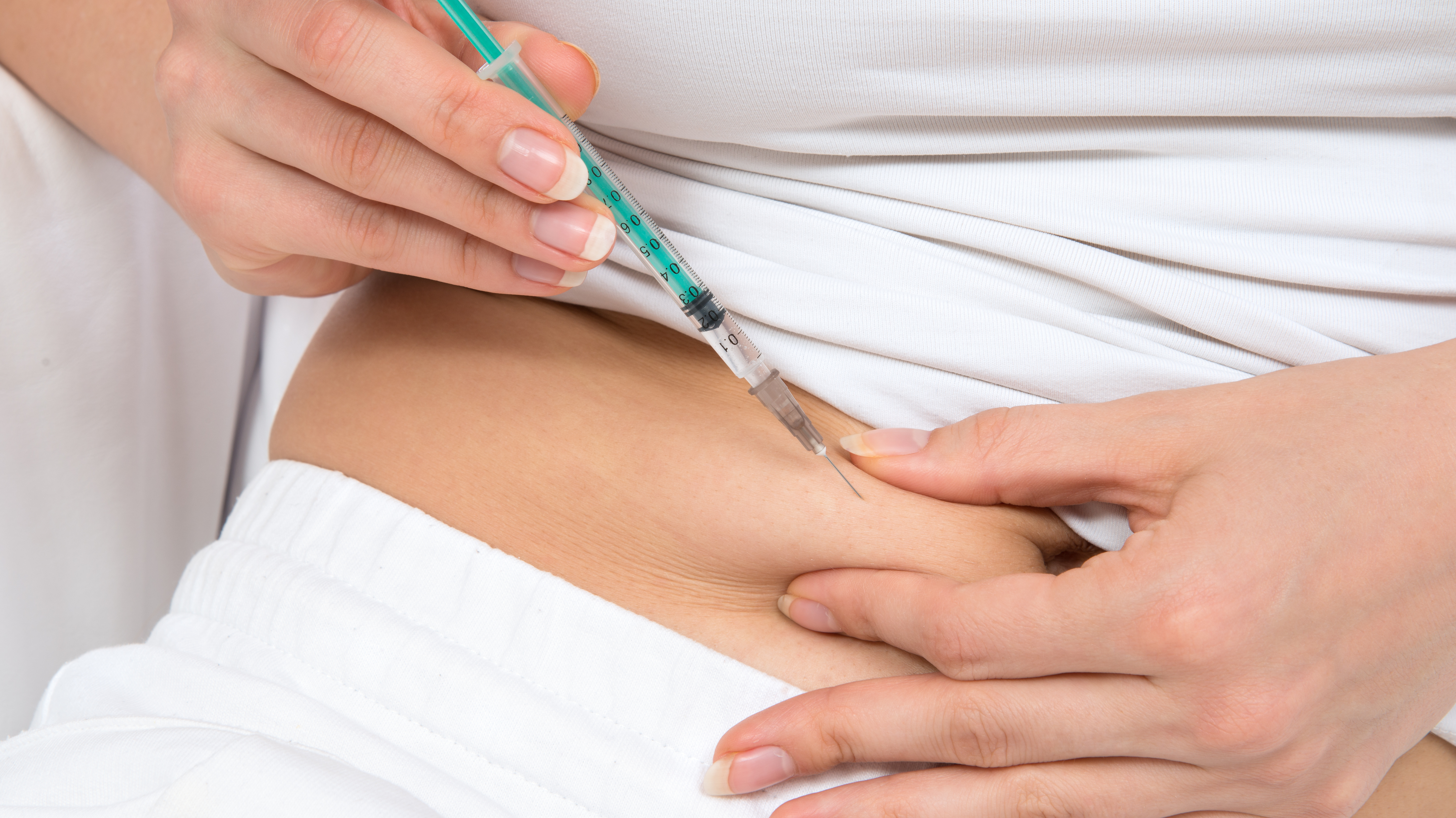 GLP-1 weight loss injection program at Happy Drip IV & Wellness
