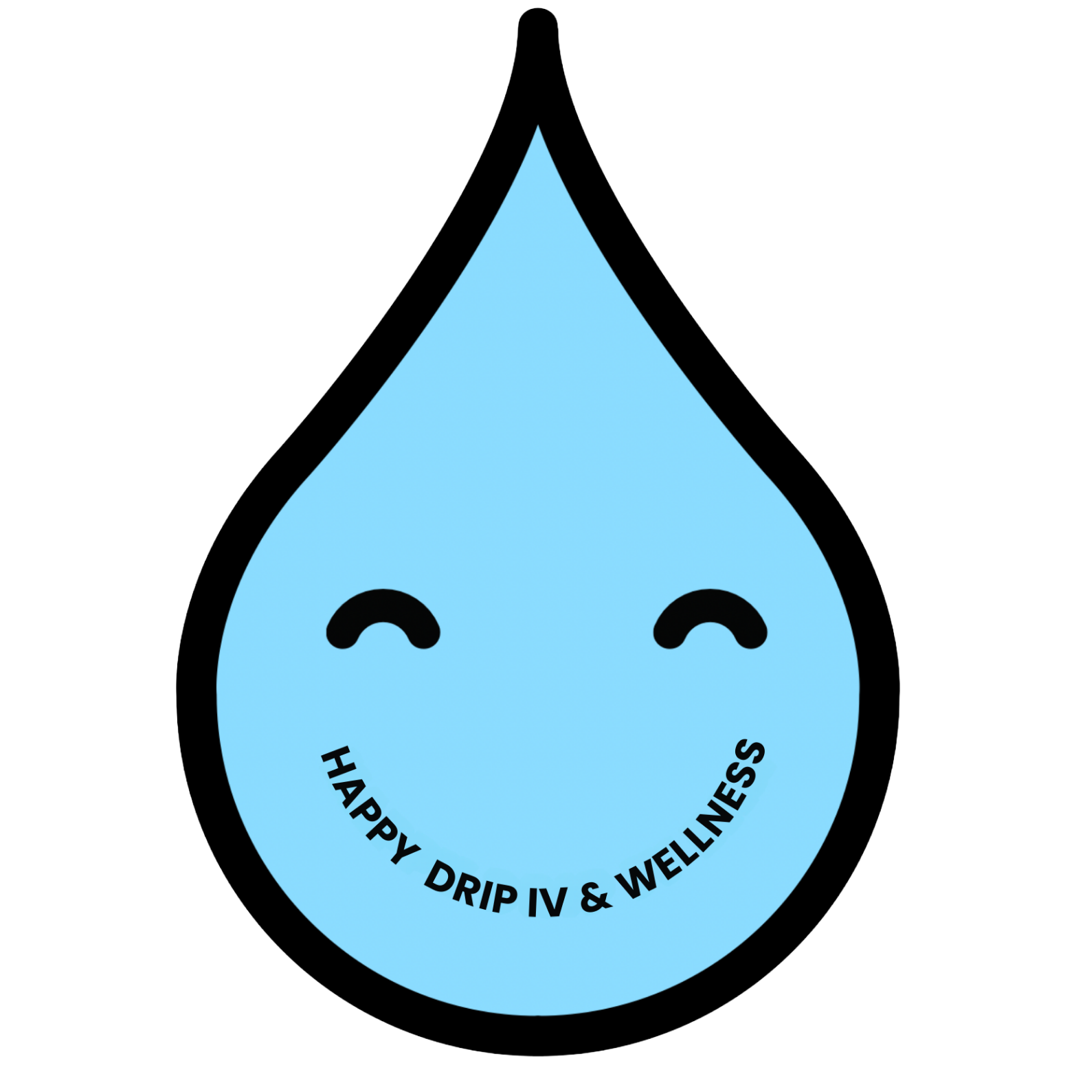 Happy Drip IV & Wellness logo