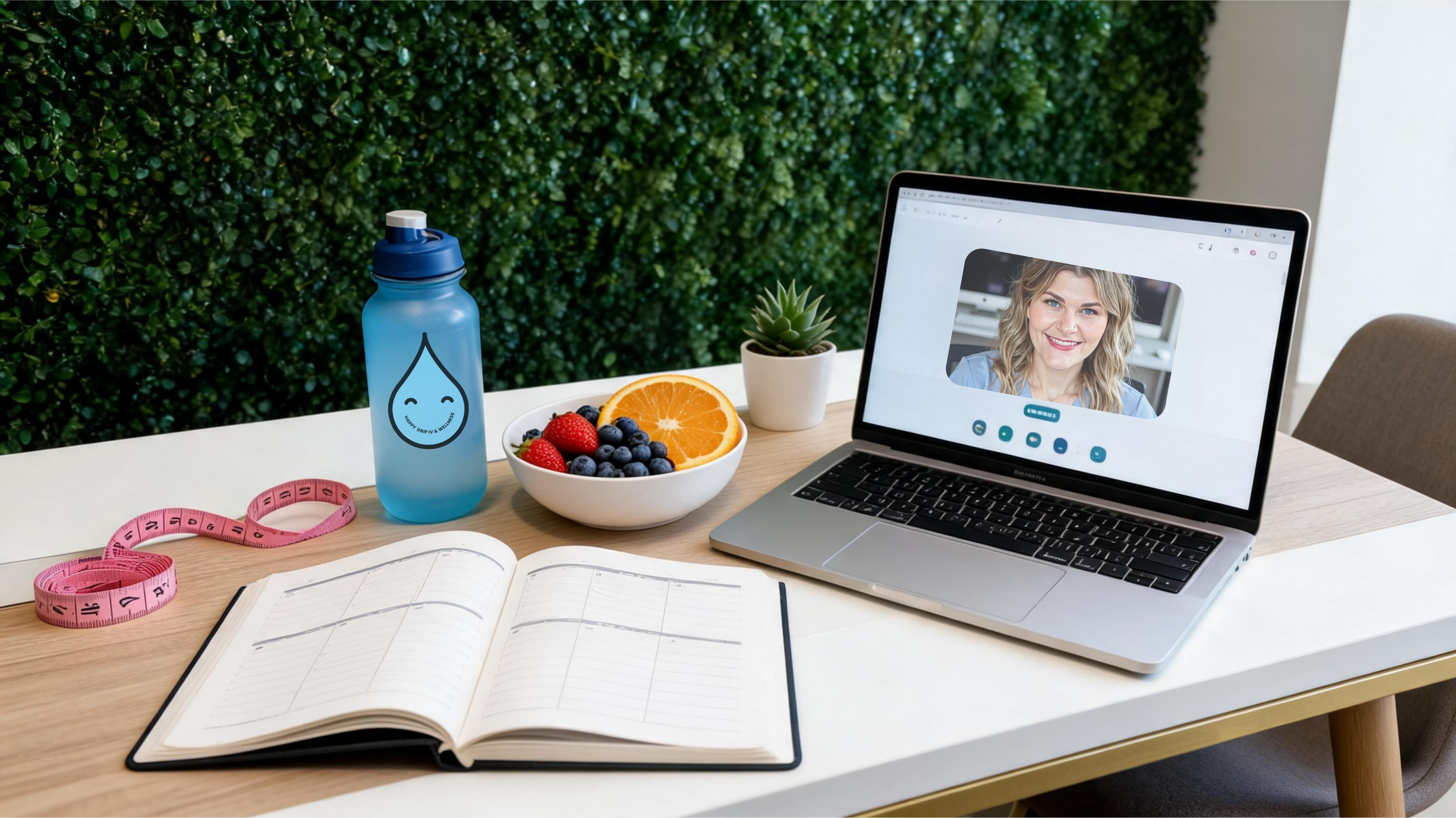 Brittany Adams APRN offering telemedicine weight loss consultations